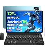 Amazon.co.jp: 【最新 Android 16 タブレット】DOOGEE G6P セット版